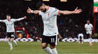 Salah brilha em vitória do Liverpool contra o Bornemouth