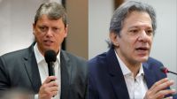 Paraná Pesquisas: Tarcísio vence Haddad em eventual disputa presidencial