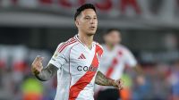 Irmão de jogador do River Plate é agredido e fratura a mandíbula