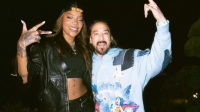 Steve Aoki anuncia música com Ludmilla; saiba mais