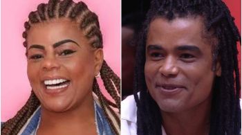 Cantora se pronunciou nas redes sociais ao ter aparência comparada com Diogo Almeida