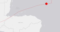 Poderoso terremoto de magnitude 7,5 atinge norte de Honduras