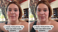 Viih Tube revela que tomou remédio para emagrecer: "Passei muito mal"