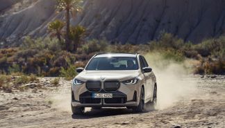 BMW X3 2025 M50 xDrive fica maior e tem mudanças no visual