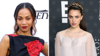 Oscar 2025 anuncia Zoe Saldaña, Margaret Qualley e mais como apresentadores