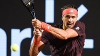 Alexander Zverev leva susto de Bu, mas vence chinês em estreia no Rio Open