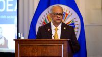 Brasil anuncia apoio a chanceler do Suriname para comandar a OEA