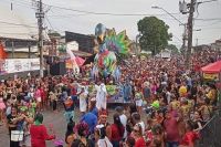 Bloco mais tradicional de Belém celebra 30 anos com tema da COP30