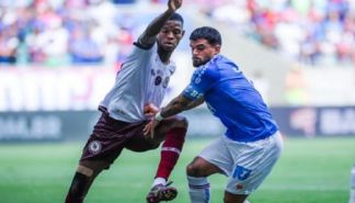 Bahia perde em casa para o Jacuipense na semi do campeonato Baiano