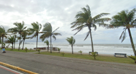 Jovem desaparece durante banho de mar no Paraná