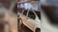 Policial mata namorada a tiros dentro de carro em Belém, no Pará