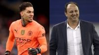 Goleiro Ederson se declara para Rogério Ceni: "Sou fã, é minha inspiração"