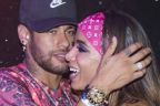 Neymar passou carnaval com Anitta e causou polêmica em 2019; relembre