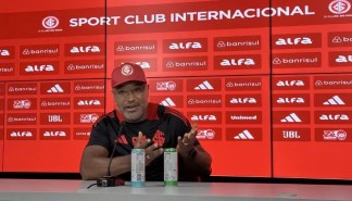 Roger projeta GreNal e tira foco da arbitragem antes da final do Gauchão