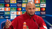 Bayern quer ditar ritmo contra Leverkusen na Champions League, diz Kompany