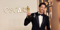 Oscar 2025: Adrien Brody vence Melhor Ator e conquista segunda estatueta