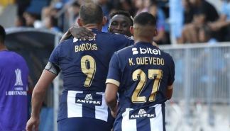 Alianza Lima bate Deportes Iquique e se aproxima de grupos da Libertadores