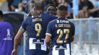 Alianza Lima bate Deportes Iquique e se aproxima de grupos da Libertadores