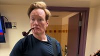 Conan O'Brien mostra ritual para estrear na apresentação do Oscar