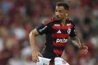 Danilo é desfalque do Flamengo em primeiro jogo da final do Carioca