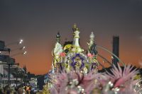 Sobre o que fala o enredo da Rosas de Ouro, que venceu o Carnaval de SP