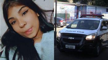 Polícia Civil de São Paulo deflagrou diligências neste sábado (8) para apurar a morte de Vitória Regina de Sousa, de 17 anos, encontrada morta, na última quarta-feira