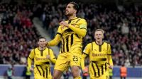 Dortmund vira contra o Lille e se classifica na Champions League