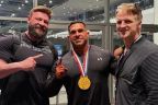 Campeão do Arnold Classic abre o jogo sobre treinador de Ramon Dino