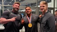 Campeão do Arnold Classic abre o jogo sobre treinador de Ramon Dino