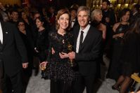 Após o Oscar, estrelas marcam presença no Governors Ball; veja fotos