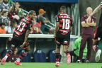 Fábio falhou? Veja gol de Wesley, do Flamengo, na final do Carioca