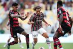 Fluminense x Flamengo: veja escalações do primeiro jogo da final do Carioca