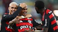 Dorival Jr vai ao Maracanã e vê gol de Wesley, recém-convocado da Seleção