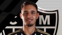 Atlético-MG anuncia a contratação do atacante João Marcelo, ex-Guarani