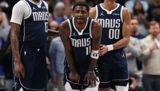 NBA: Kyrie Irving tem lesão grave no joelho e está fora da temporada