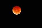 Eclipse da Lua de Sangue: brasileiros reclamam de mau tempo nas redes