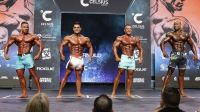 Ali Bilal supera brasileiro e é campeão do Arnold Classic Ohio 2025