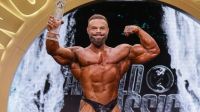 Algoz de Ramon Dino no Mr. Olympia é campeão do Arnold Classic Ohio