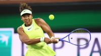 Naomi Osaka perde para colombiana na estreia e é eliminada em Indian Wells