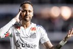 Veja a explicação do Santos para lesão de Neymar, cortado da Seleção