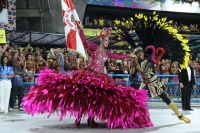 Carnaval 2025: veja a ordem da 2ª noite de desfiles no Rio de Janeiro