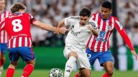 Real bate Atlético de Madrid e larga em vantagem nas oitavas da Champions