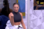 Renata cobra fidelidade de aliados no BBB 25: "Casa está mais que dividida"