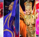 Carnaval da Sabrina: veja os looks usados pela rainha em 2025