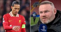 Rooney chama Van Dijk de "preguiçoso" após eliminação do Liverpool