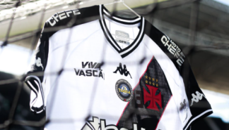 Vasco enfrenta Flamengo com patch de escolas de samba; entenda