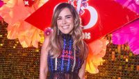 Carnaval 2025: recém-solteira, Wanessa curte Carnaval em SP; veja