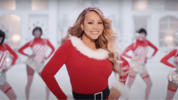 Mariah Carey pensa no "descongelamento" do Natal com um ano de antecedência