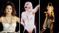 Confira 10 looks que marcaram a carreira de Madonna