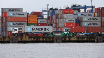 A dinamarquesa Maersk revelou que enfrenta "condições de mercado desafiadoras", em meio à diminuição da demanda e preços do frete